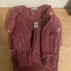 Osh Kosh B’gosh baby bundle (12 Months)